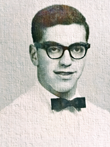 Photo of Second Lieutenant Victor Di Cavallucci, U.S. Army (VVMF)